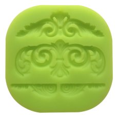 Forma silikonowa Ozdoba