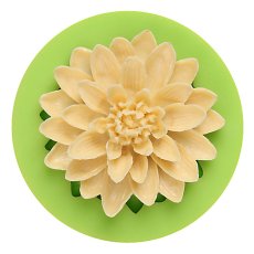 Forma silikonowa Chryzantema II