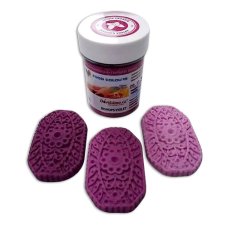 Gelová barva Food Colours - Biskupská fialová (35 g)