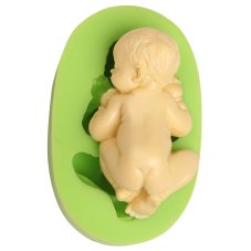 Forma silikonowa Dziecko