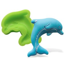 Forma silikonowa – Skaczący delfin