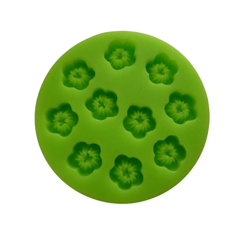 Foremka silikonowa – Mini kwiatuszki