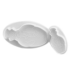 fp 028 snowman plunger cutter