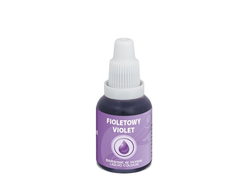 airbrush violet