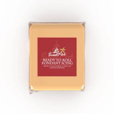 SweetArt masa cukrowa brzoskwiniowa – 250 g