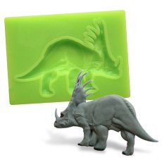 Forma silikonowa – Dinozaur Styracosaurus
