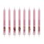 346175 DISPLAY 12 BLISTER 8 VELAS PALILLO PRINCESAS 9CM 1