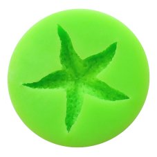 Silikónová formička – Morská hviezdica č. 1