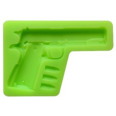 Forma silikonowa Pistolet
