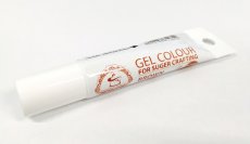 Gelová barva Food Colours - Hnědá (20 g)