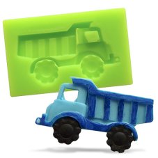 Silikónová formička – Náklaďák