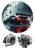 Wydruk jadalny – Tuning & Industrial: Auto w hali i detale