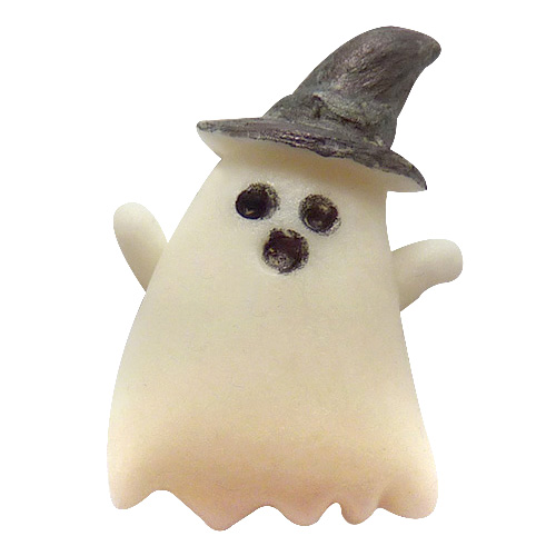 Forma silikonowa – Duszek w kapeluszu