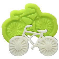 Silikónová formička – Bicykel II