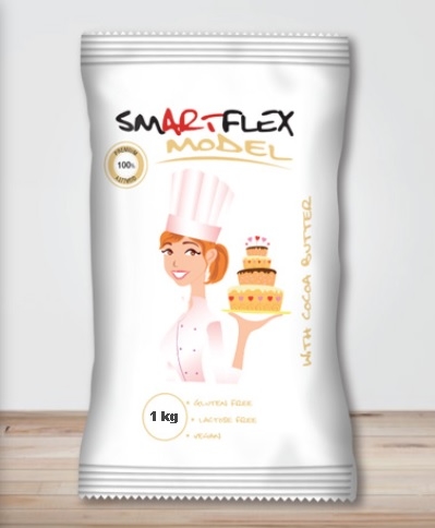 Smartflex Model s kakaovým maslom – 1 kg Smartflex Model s kakaovým maslom – 1 kg