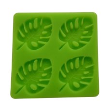 Forma silikonowa – Listk