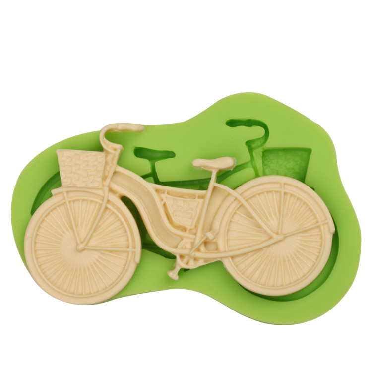 Forma silikonowa rower Forma silikonowa rower