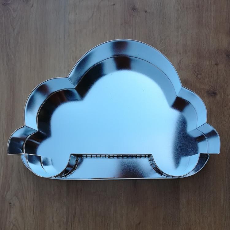 Forma do pieczenia samochód