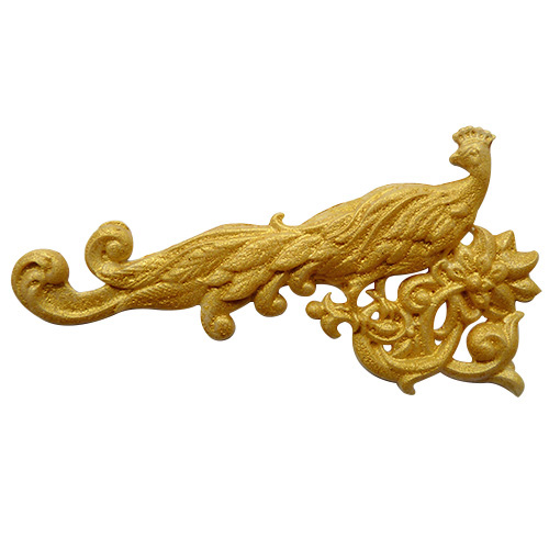 Forma silikonowa paw - mała