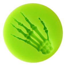 Forma silikonowa – Dłoń szkieletu