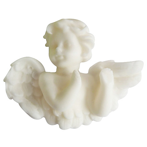 Forma silikonowa – Anioł 3D