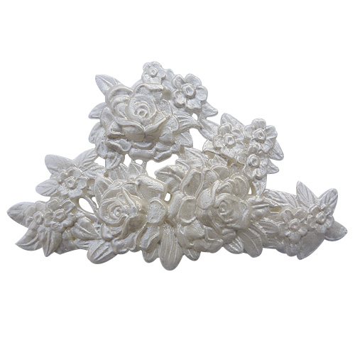 Forma silikonowa – Girlanda kwiatowa II