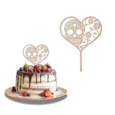 Dřevěný zápich – Nesmrtelná láska