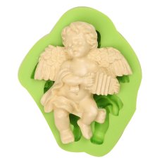 Forma silikonowa anioł