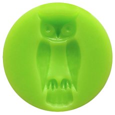 Forma silikonowa – Sowa