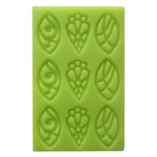 Silikónová formička – Čokoládové filigránky II