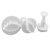 fp 007 veined holly leaf plungr cutter