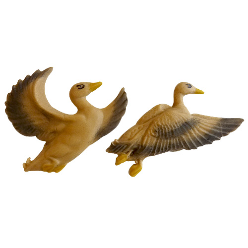 Forma silikonowa – Kaczki w locie