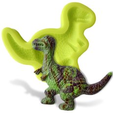 Forma silikonowa dinozaur