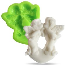 Silikónová formička – Nebeskí anjelikovia