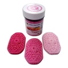 Barwnik spożywczy w żelu Food Colours - Różowy (35 g)