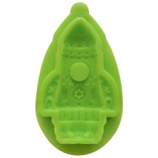 Silikónová formička – Raketa