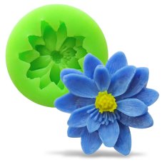 Forma silikonowa – Kwiatek