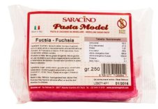 Saracino modelovacia hmota sýto ružová – 250 g