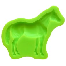 Forma silikonowa – Majestatyczny stojący koń